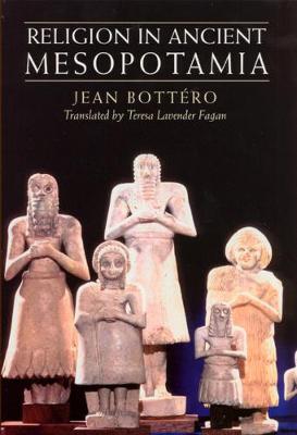 Book cover for Religion in Ancient Mesopotamia