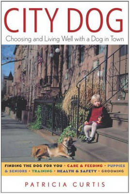 Book cover for City Dog