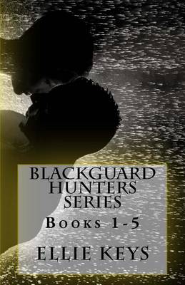 Book cover for Blackguard Hunters Series, Books 1-5