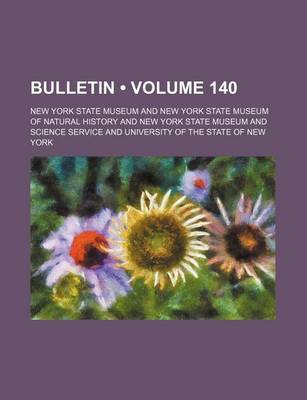 Book cover for Bulletin (Volume 140)