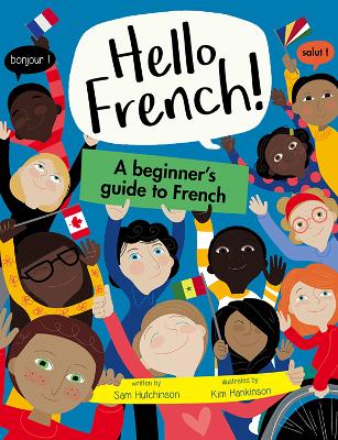 Book cover for A Beginner's Guide to French