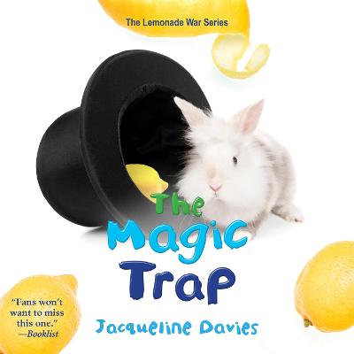 Book cover for The Magic Trap