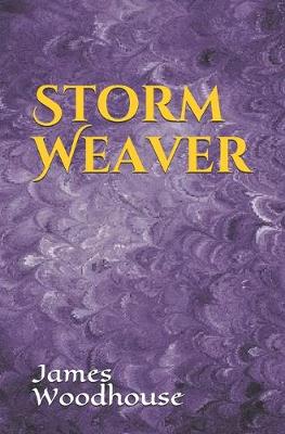 Book cover for Stormweaver