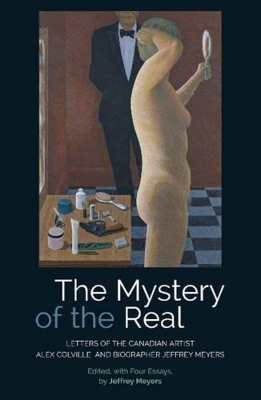 Book cover for The Mystery of the Real