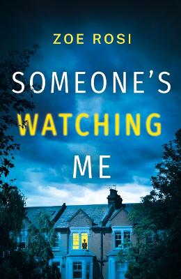 Book cover for Someone's Watching Me