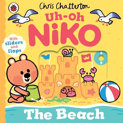 Cover of The Beach