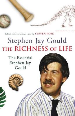 Book cover for The Richness of Life