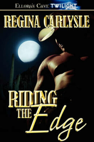 Cover of Riding the Edge