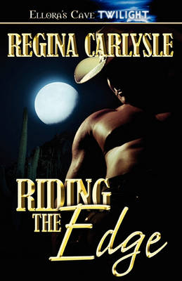 Book cover for Riding the Edge