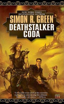 Cover of Deathstalker Coda
