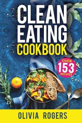 Book cover for Clean Eating Cookbook