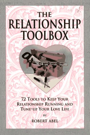 Book cover for The Relationship Toolbox