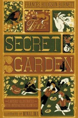 Cover of The Secret Garden