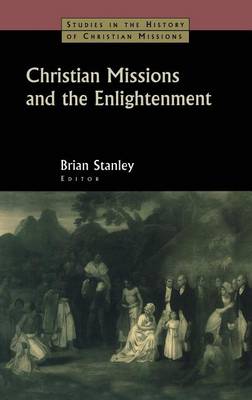 Book cover for Christian Missions and the Enlightenment
