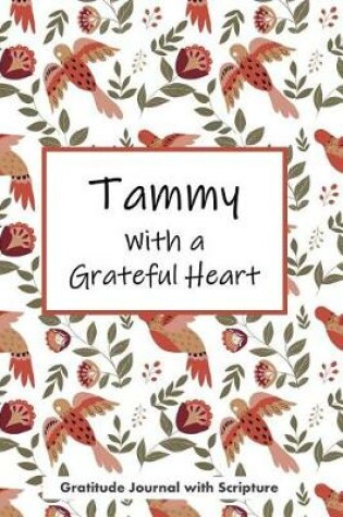 Cover of Tammy with a Grateful Heart