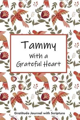 Book cover for Tammy with a Grateful Heart