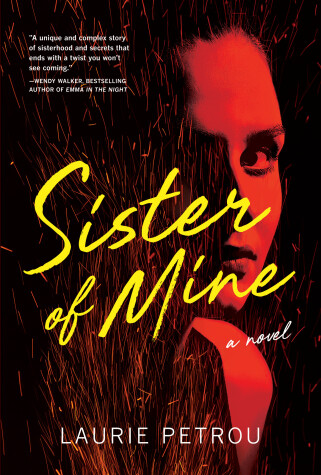 Book cover for Sister of Mine