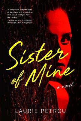 Book cover for Sister of Mine