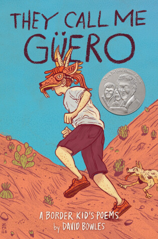Cover of They Call Me Güero