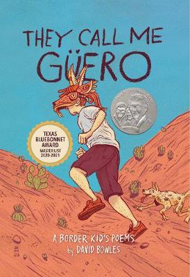 Book cover for They Call Me Güero