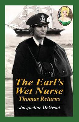 Book cover for The Earl's Wet Nurse