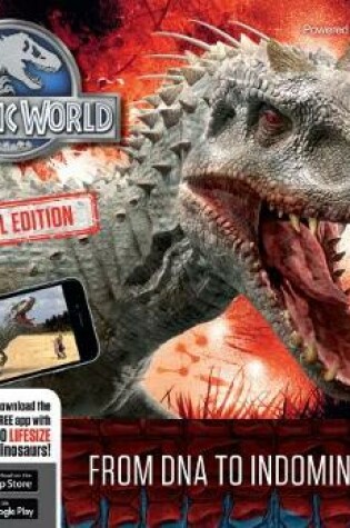 Cover of Jurassic World Special Edition