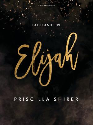 Book cover for Elijah