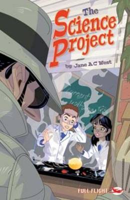 Cover of The Science Project