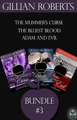 Book cover for The Amanda Pepper Mysteries, Bundle #3