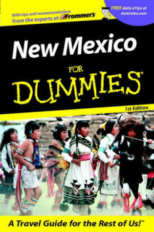 Cover of New Mexico for Dummies