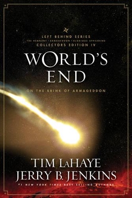 Book cover for World's End