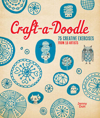 Book cover for Craft-a-Doodle