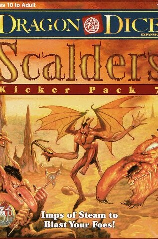 Cover of Dragon Dice Scalders