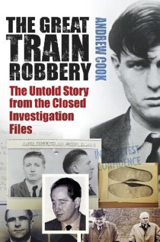 Cover of The Great Train Robbery