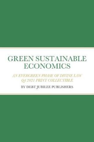 Cover of Green Sustainable Economics