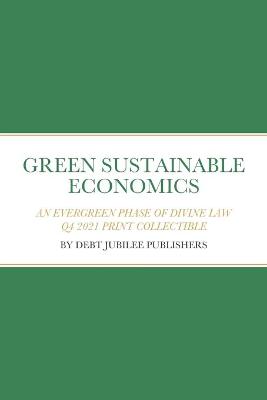 Book cover for Green Sustainable Economics