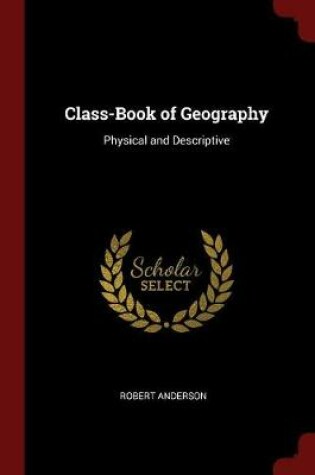 Cover of Class-Book of Geography