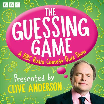 Book cover for The Guessing Game: The Complete Series 1 and 2