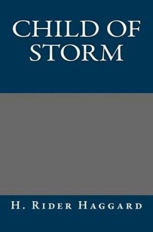 Cover of Child of Storm