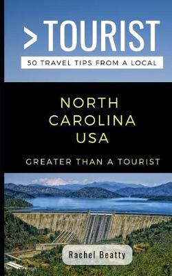 Book cover for Greater Than a Tourist North Carolina USA