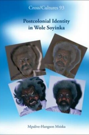 Cover of Postcolonial Identity in Wole Soyinka