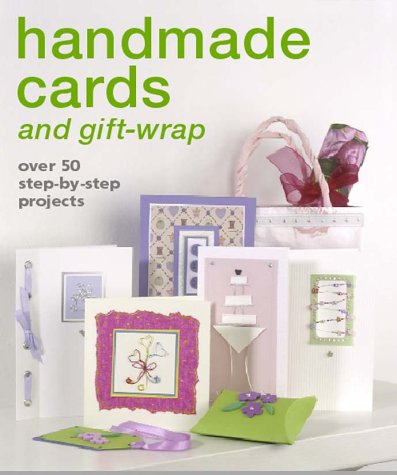 Book cover for Handmade Cards and Gift-Wrap