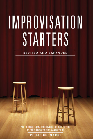 Cover of Improvisation Starters Revised and Expanded