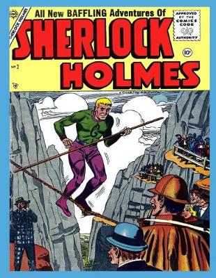 Book cover for Sherlock Holmes #2
