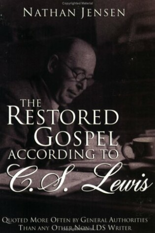 Cover of Restorted Gospel According to