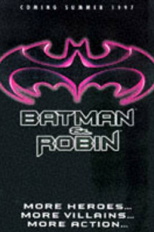 Cover of Making of "Batman and Robin"