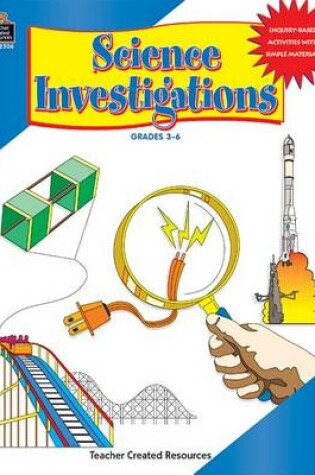 Cover of Science Investigations