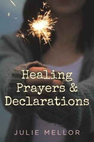 Cover of Healing Prayers and Declarations