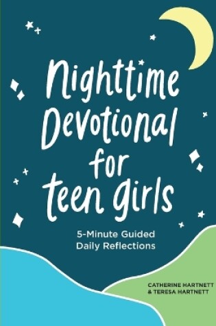 Cover of Nighttime Devotional for Teen Girls