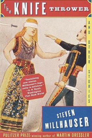 Cover of Knife Thrower